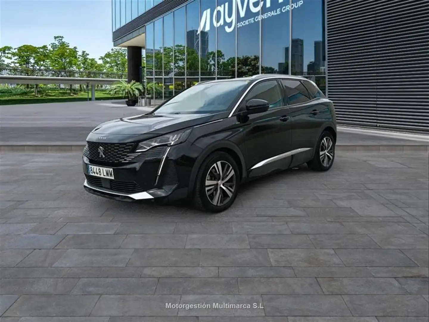 Peugeot 3008 225 e-EAT8 Allure Pack - 1
