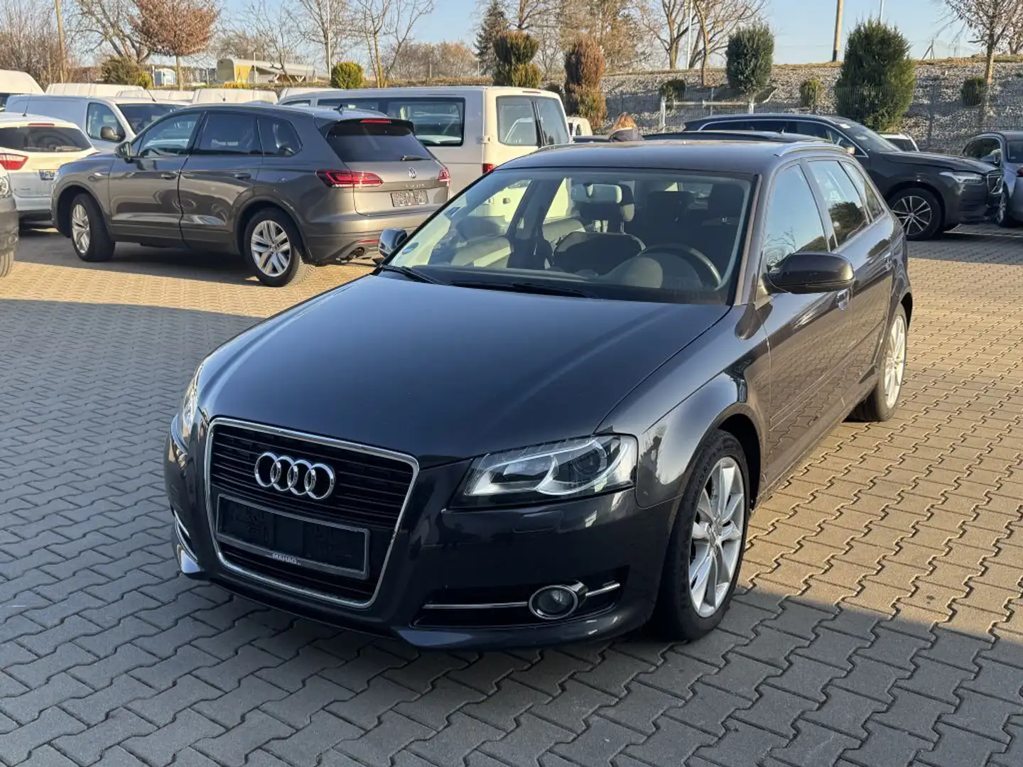 Audi A3 1.4 TFSI Sportback Ambition - 1
