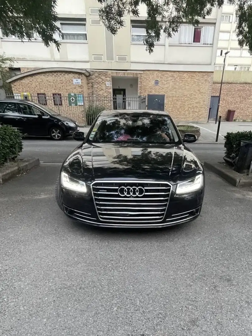 Audi A8 3.0 TDI quattro Black - 1