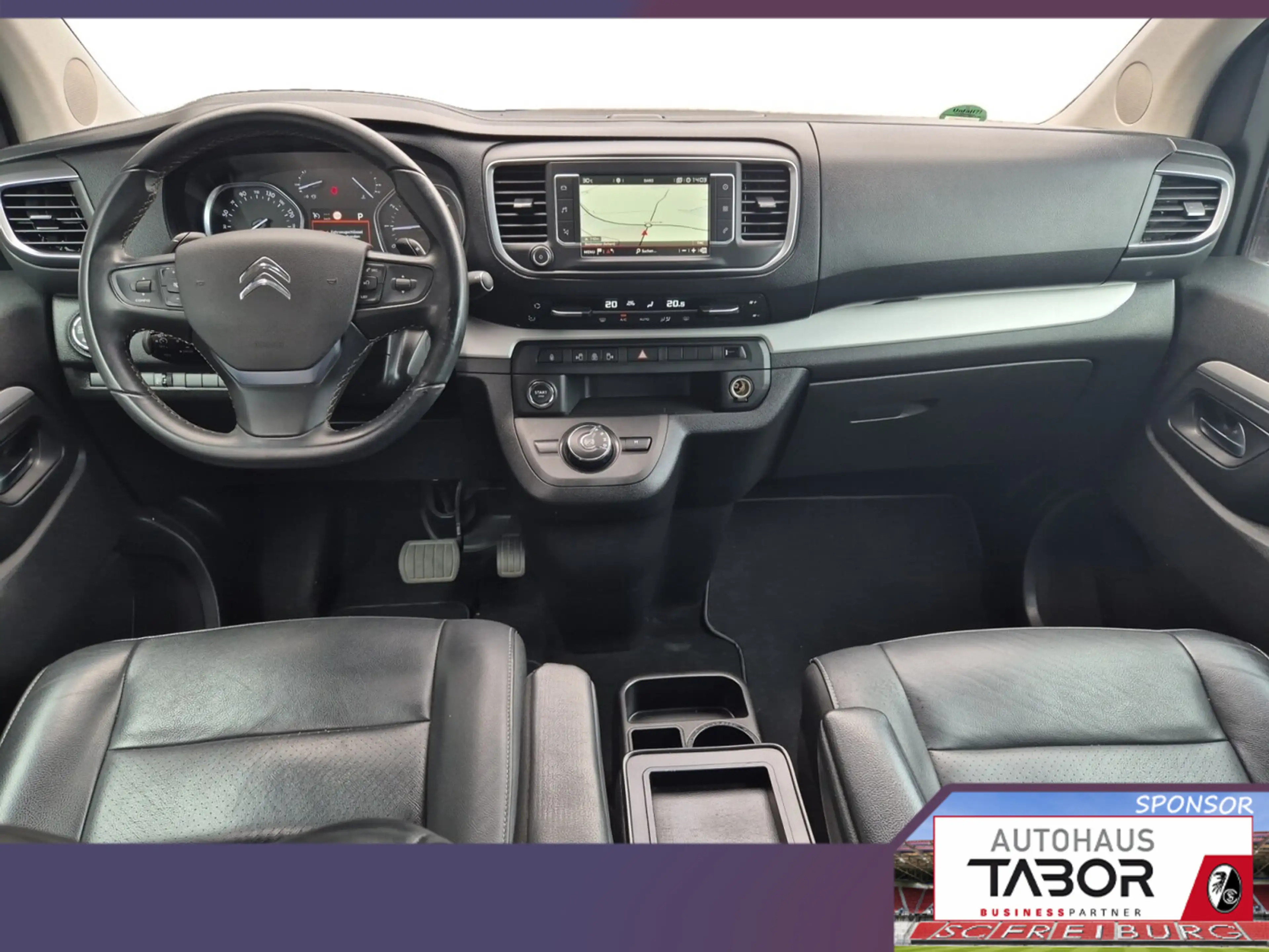 Citroen Spacetourer 2.0 BlueHDi 180 XL Shine Nav Kam — photo 7