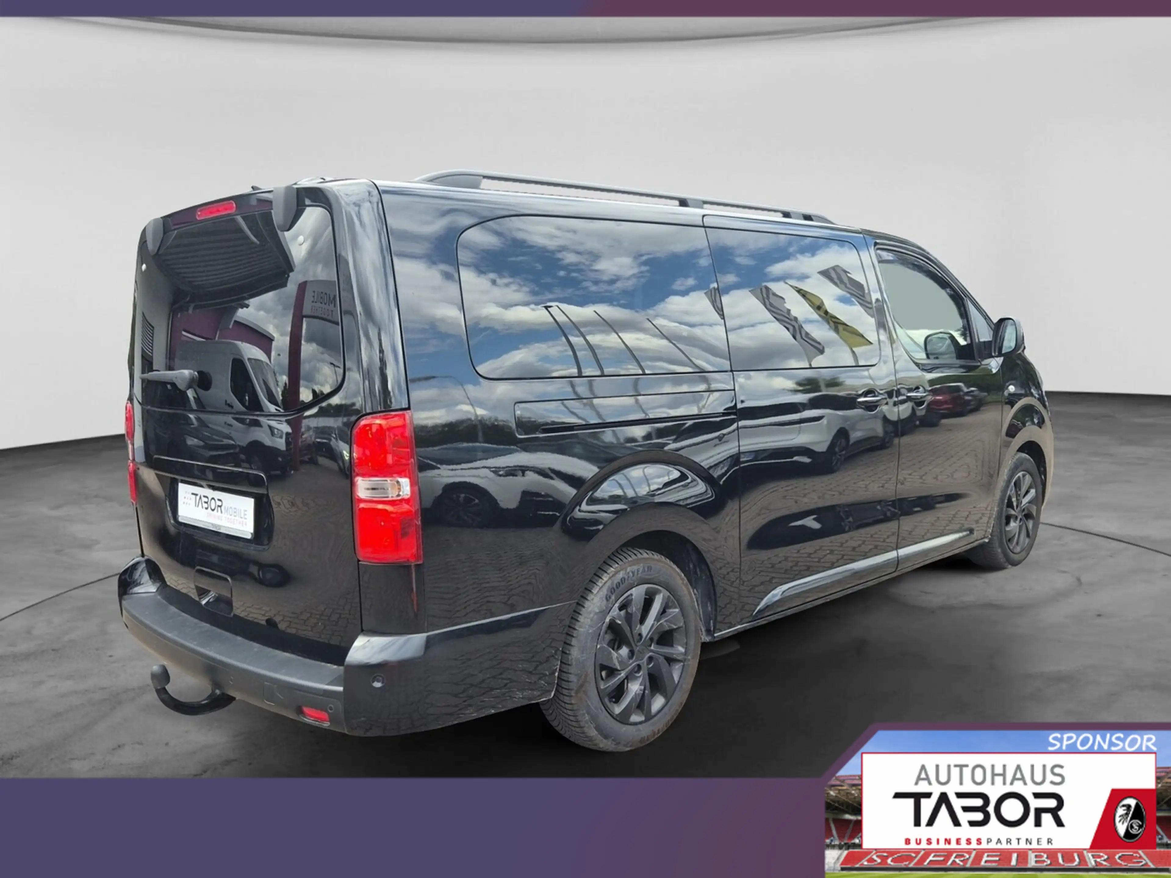 Citroen Spacetourer 2.0 BlueHDi 180 XL Shine Nav Kam — photo 2