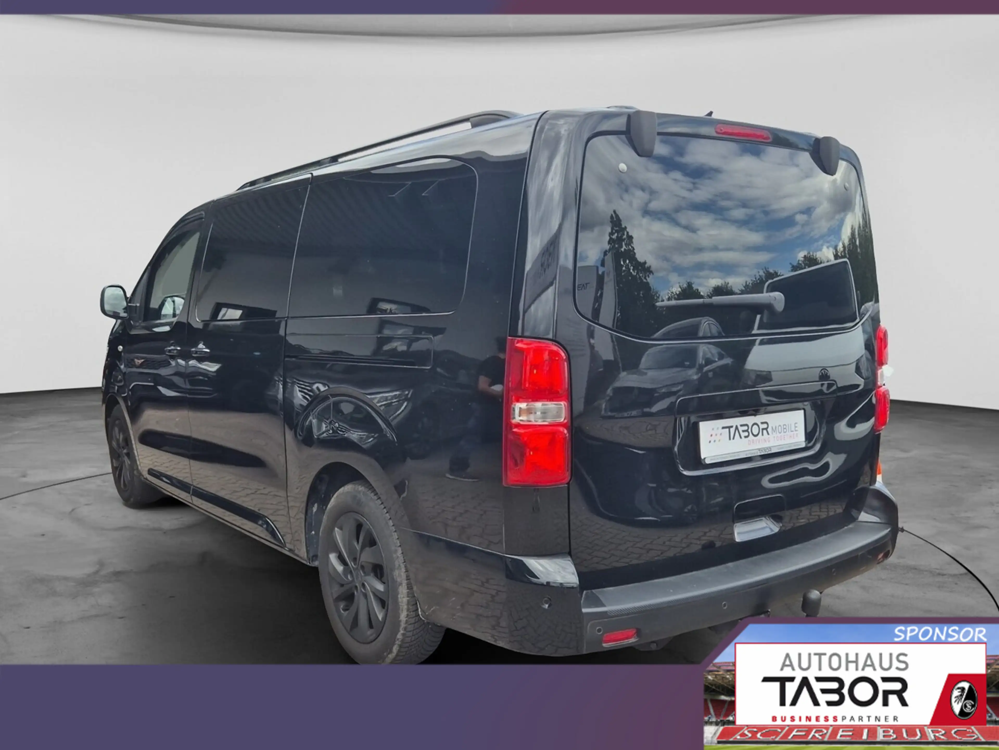 Citroen Spacetourer 2.0 BlueHDi 180 XL Shine Nav Kam — photo 3