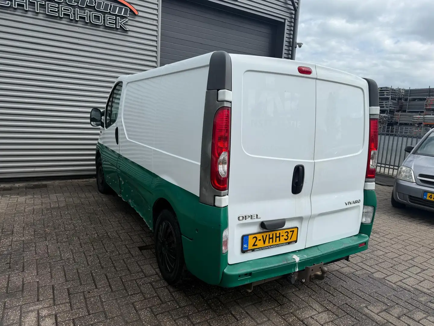 Opel Vivaro 2.0 CDTI L1H1 Wit - 2