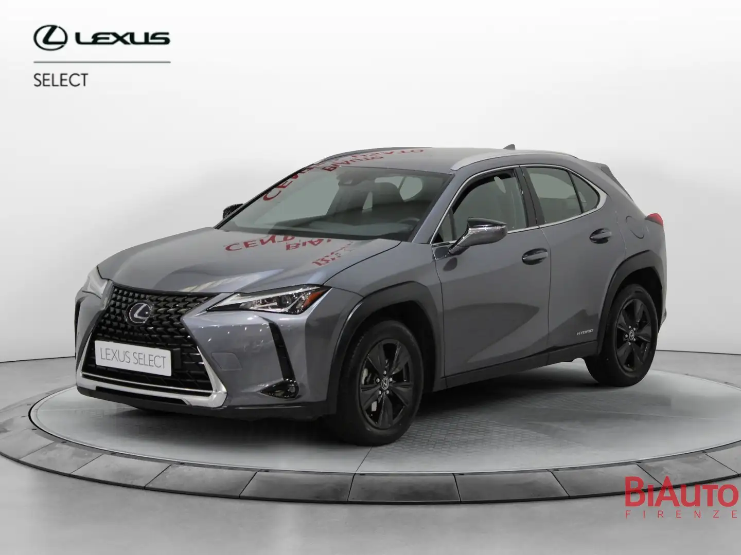 Lexus UX 250h UX Hybrid Executive Grigio - 1