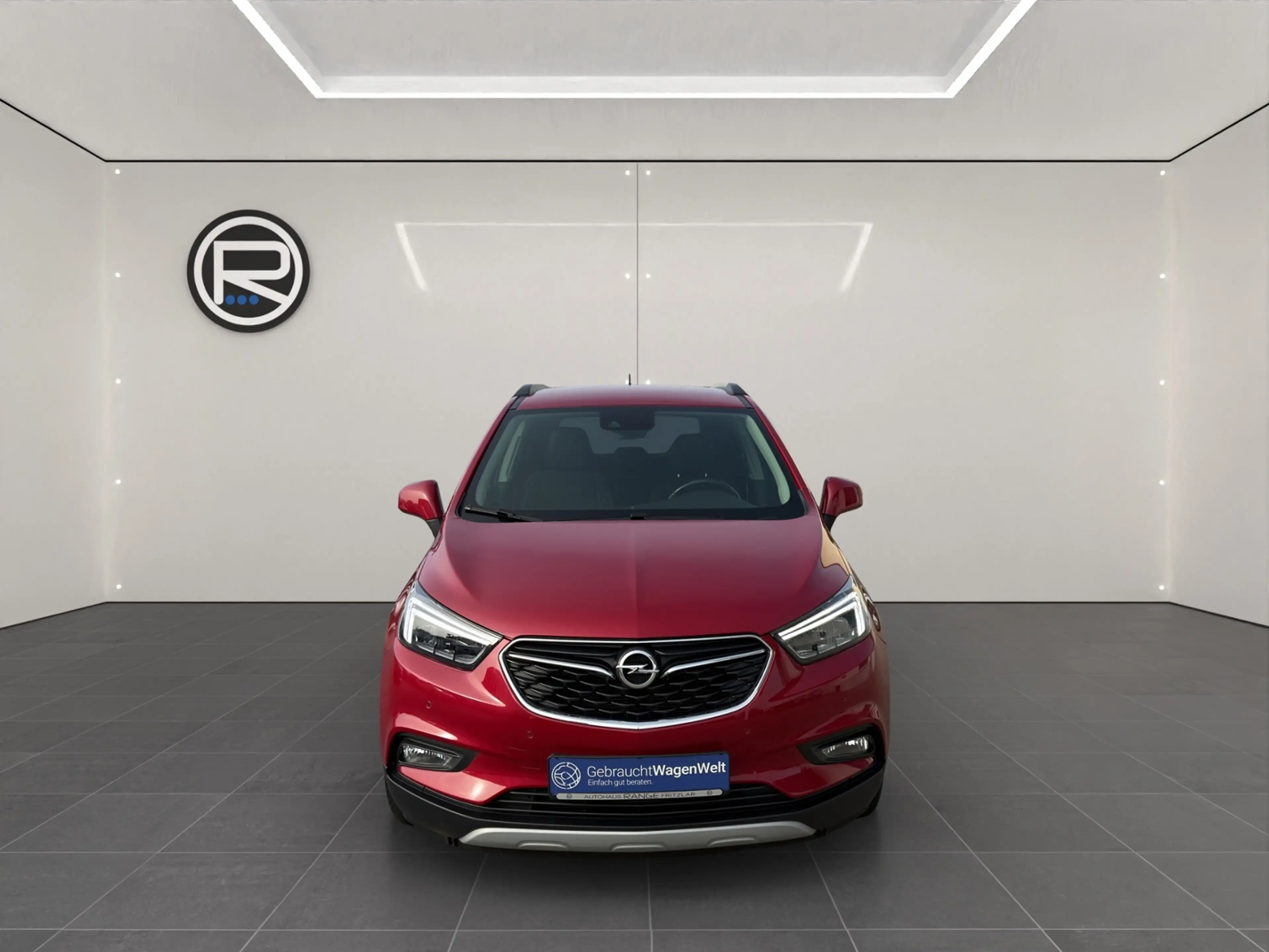 Opel Mokka X 1.4 Turbo Ultimate *KAMERA SHZ* — photo 5