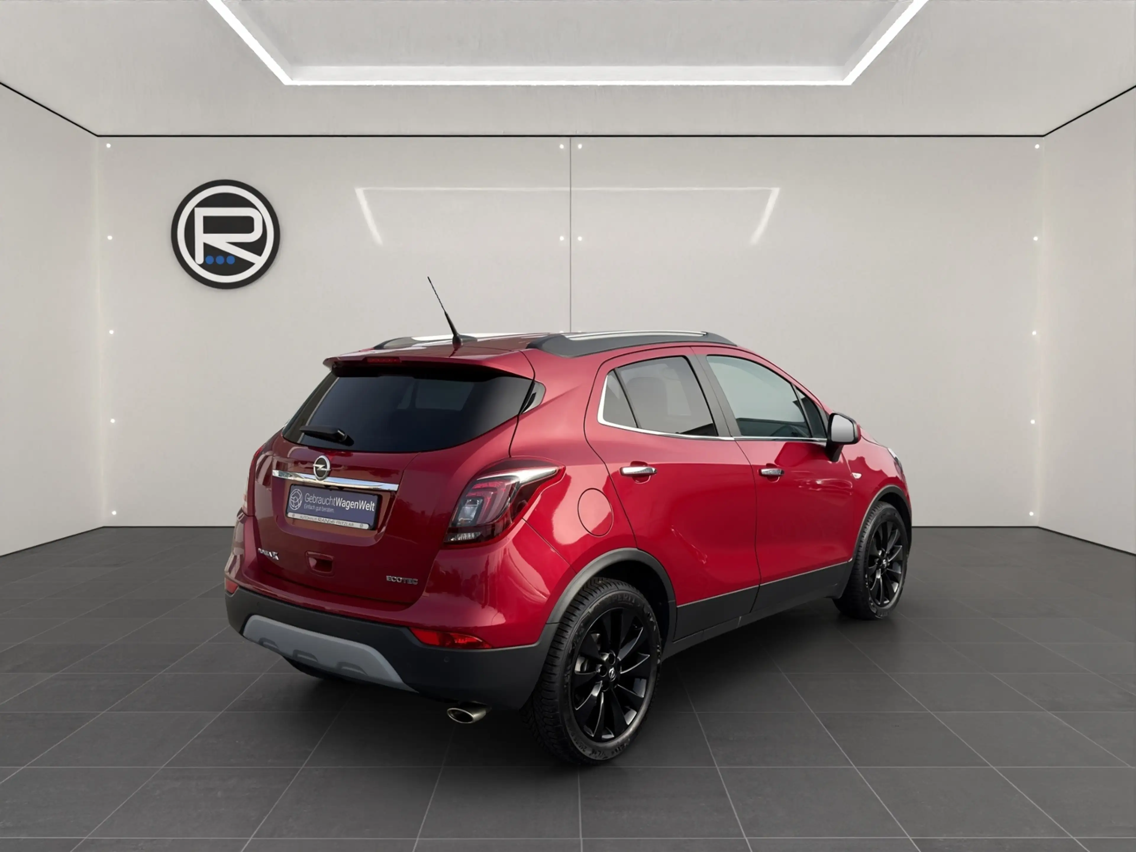 Opel Mokka X 1.4 Turbo Ultimate *KAMERA SHZ* — photo 7