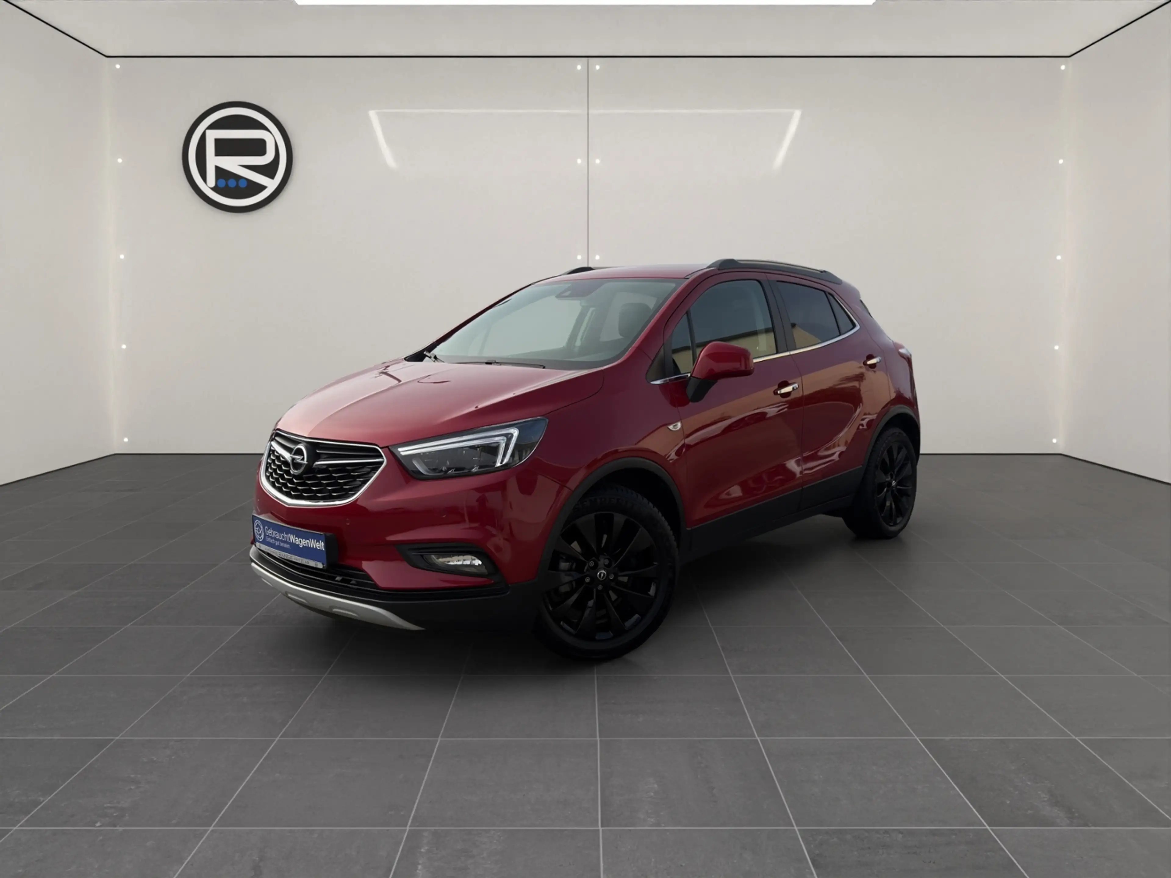 Opel Mokka X 1.4 Turbo Ultimate *KAMERA SHZ* — photo 2