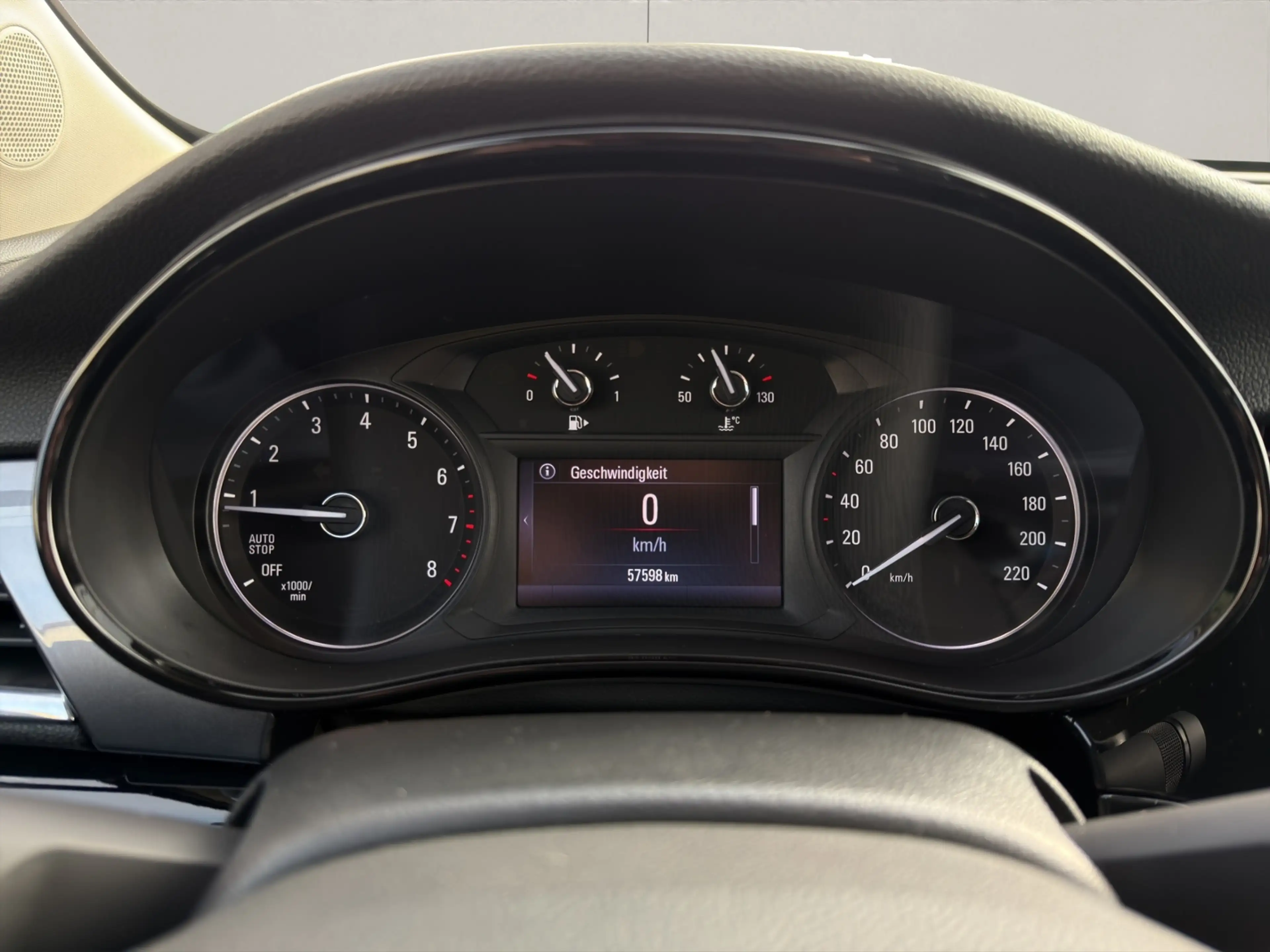 Opel Mokka X 1.4 Turbo Ultimate *KAMERA SHZ* — photo 13
