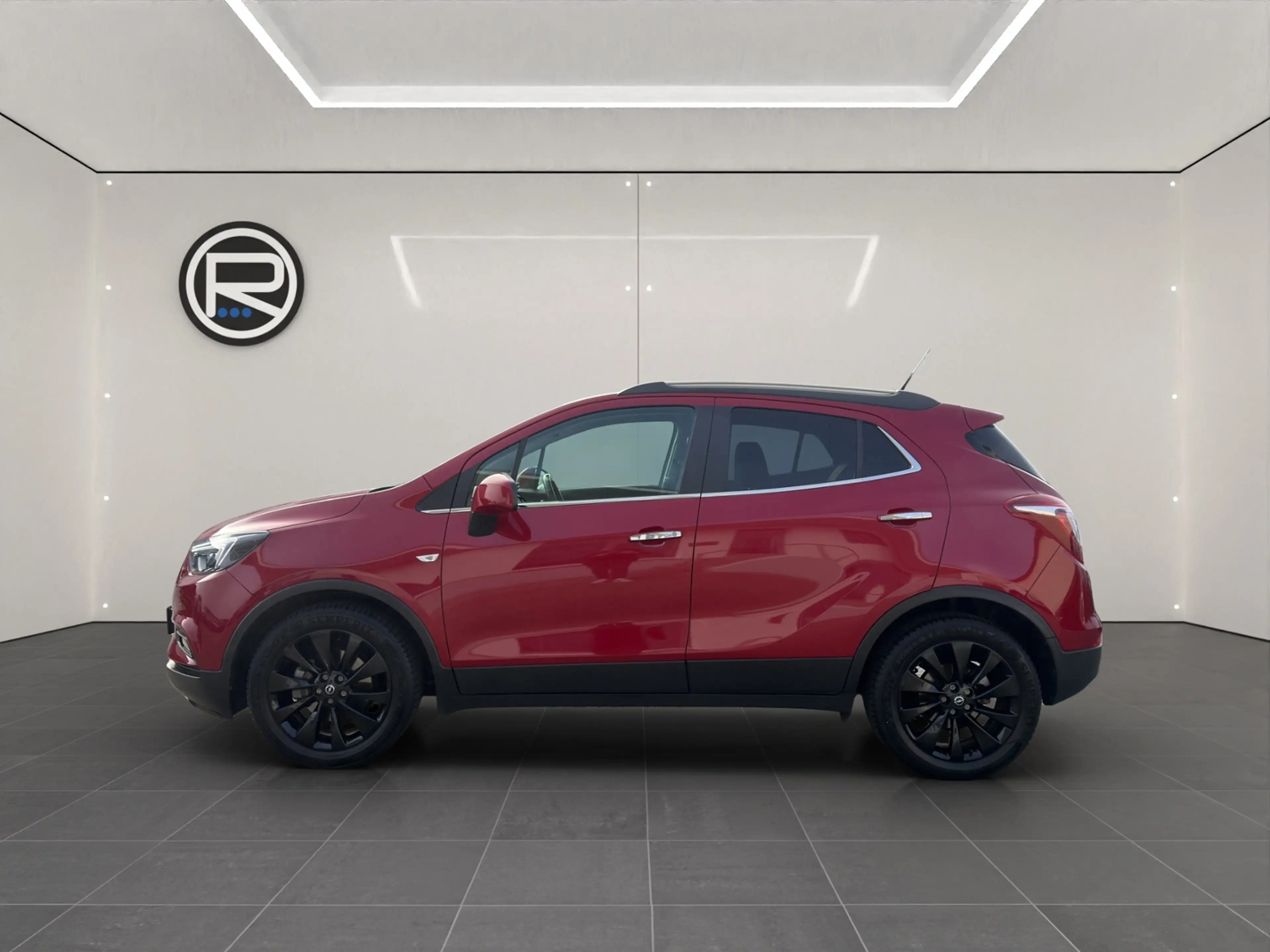 Opel Mokka X 1.4 Turbo Ultimate *KAMERA SHZ* — photo 3