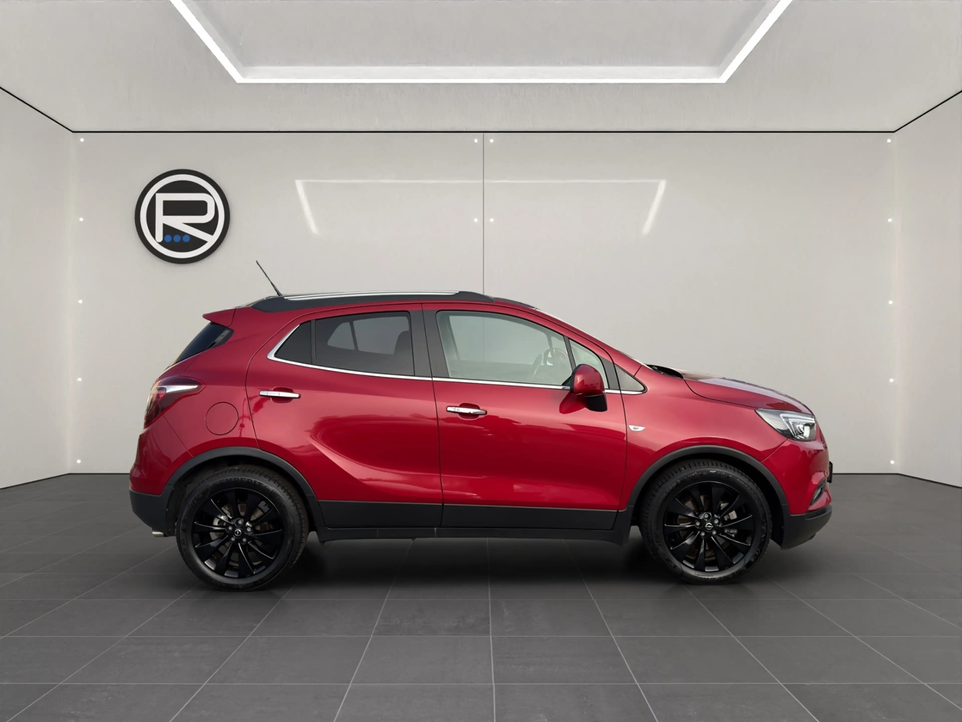 Opel Mokka X 1.4 Turbo Ultimate *KAMERA SHZ* — photo 4