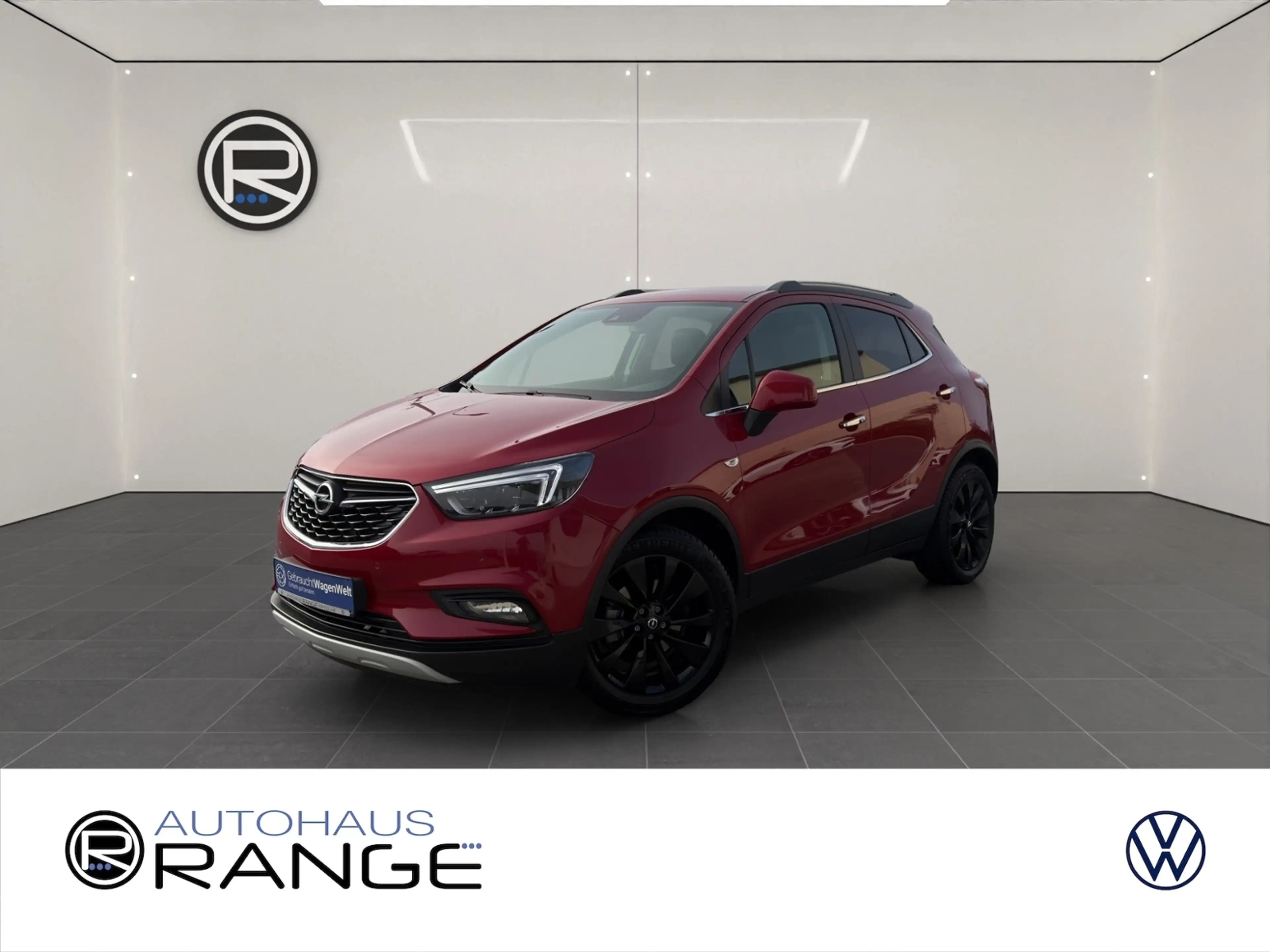 Opel Mokka X 1.4 Turbo Ultimate *KAMERA SHZ*