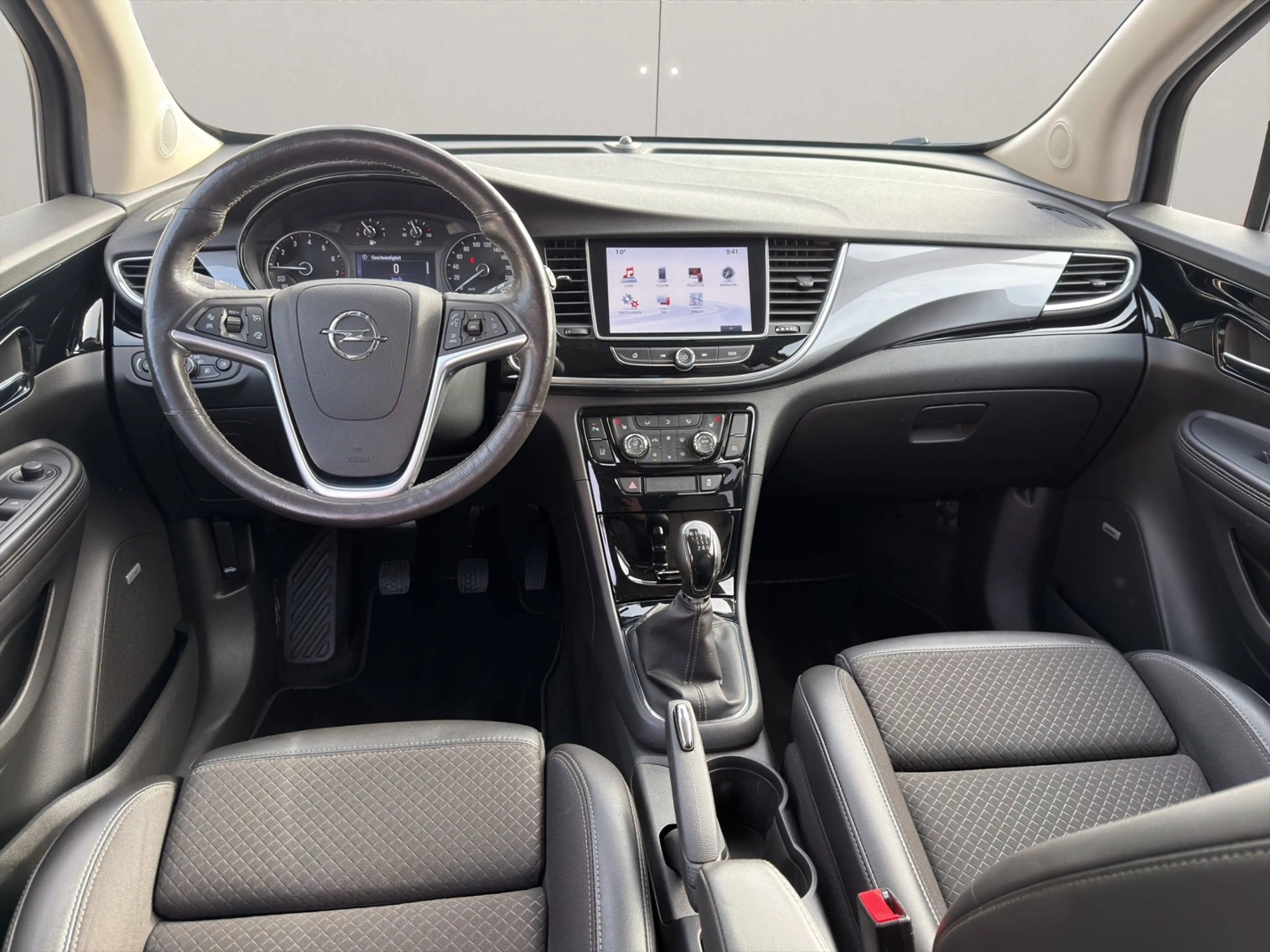Opel Mokka X 1.4 Turbo Ultimate *KAMERA SHZ* — photo 12