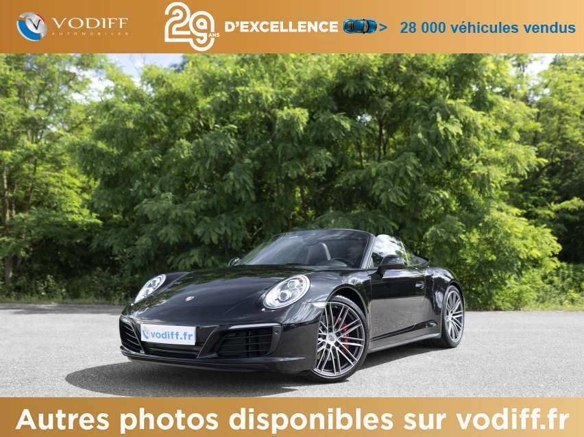 Porsche 991