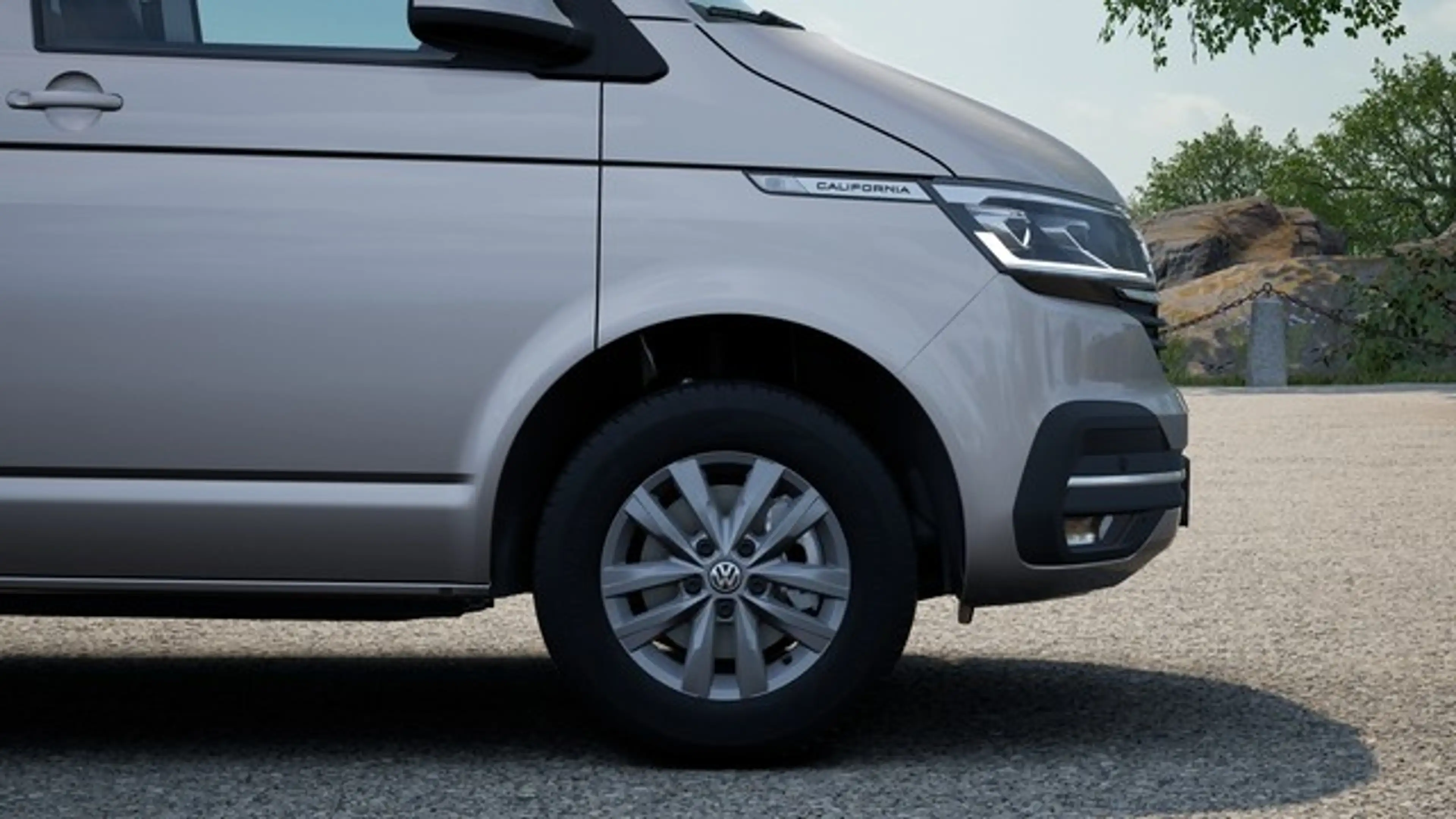 Volkswagen LT California 6.1 "OCEAN" 2,0 l TDI 6-Gang KAMERA-... — photo 6
