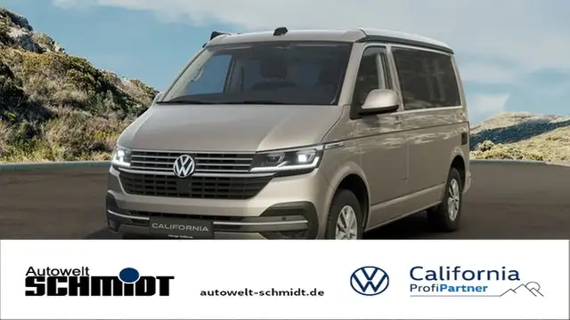 Volkswagen LT California 6.1 "OCEAN" 2,0 l TDI 6-Gang KAMERA-...