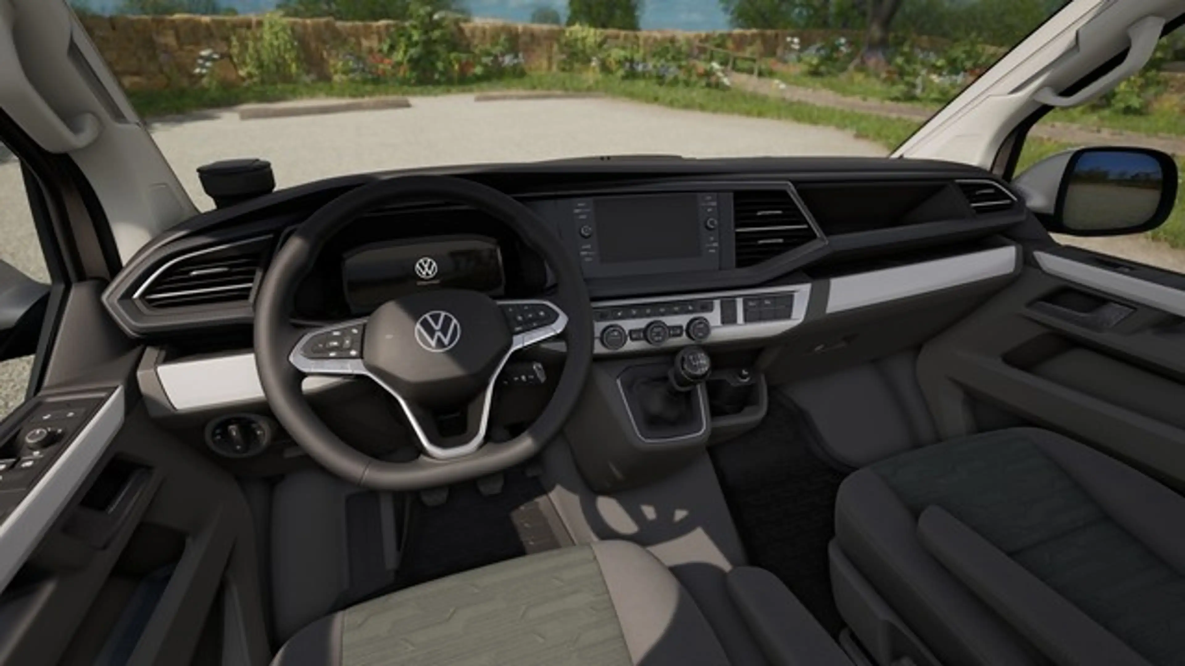 Volkswagen LT California 6.1 "OCEAN" 2,0 l TDI 6-Gang KAMERA-... — photo 3