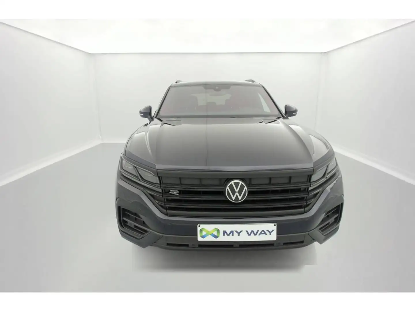 Volkswagen Touareg Business R-Line V6 3.0TDI 4MOTION 210kW(286ch) Tiptronic 8v Blauw - 2