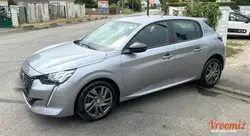 Peugeot 208 1.2  100  BOITE AUTOMATIQUE ACTIVE PACK  ENTRETIEN A JOUR