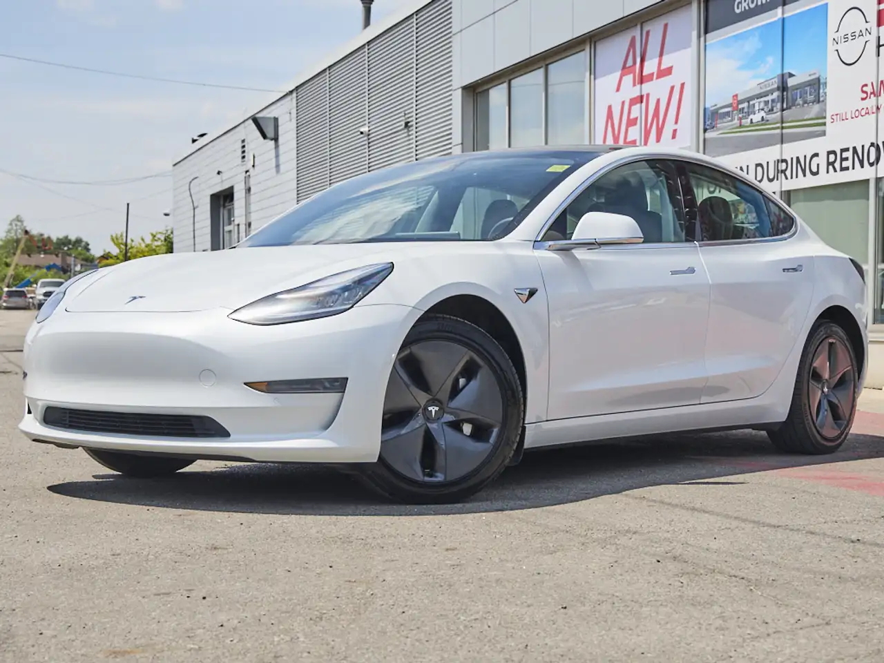 2020 Tesla Model 3
