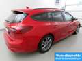 Ford Focus Turnier 1.0 M-Hybrid Aut. ST-Line iACC Rot - thumbnail 5