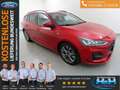 Ford Focus Turnier 1.0 M-Hybrid Aut. ST-Line iACC Rot - thumbnail 2