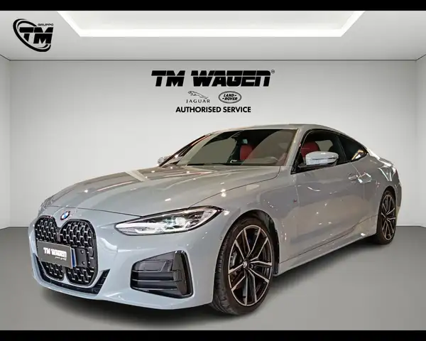 BMW 440 - M440d 48V xDrive Coupé