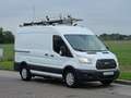 Ford Transit 2.0 L2H2 Imperiaal Navi! Wit - thumbnail 5