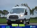 Ford Transit 2.0 L2H2 Imperiaal Navi! Wit - thumbnail 1