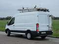 Ford Transit 2.0 L2H2 Imperiaal Navi! Wit - thumbnail 6