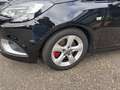 Opel Corsa E GSi  ** TOP +NUR 22500 KM * Schwarz - thumbnail 10