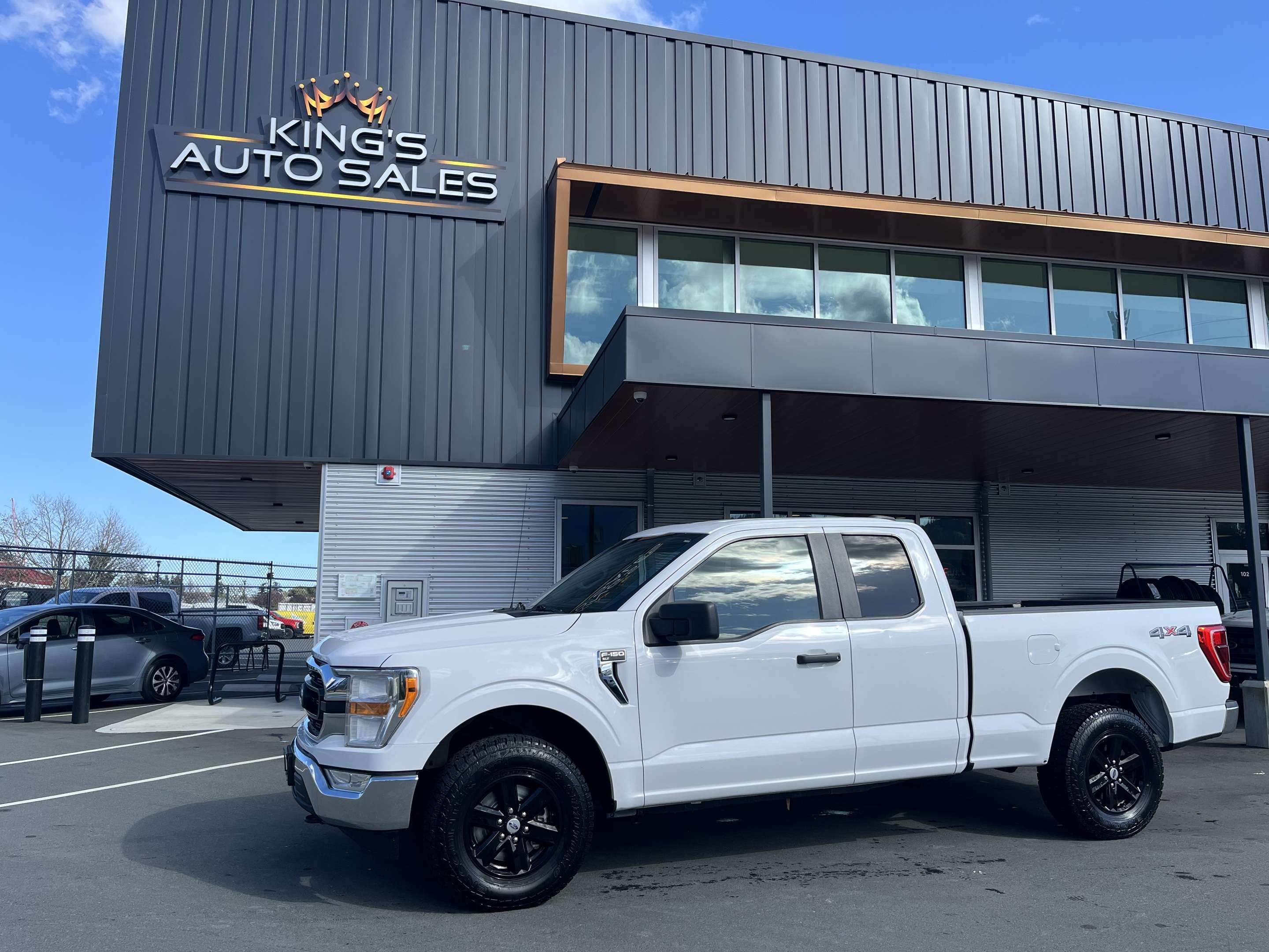 2021 Ford F-150