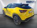 Nissan Juke Hybrid N-Design A/T Alcantara Navi Garantie Gelb - thumbnail 6