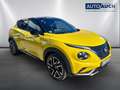 Nissan Juke Hybrid N-Design A/T Alcantara Navi Garantie Gelb - thumbnail 3