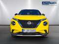 Nissan Juke Hybrid N-Design A/T Alcantara Navi Garantie Gelb - thumbnail 2