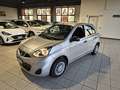 Nissan Micra 1.2 12V 5 porte Acenta NEOPATENTATI Argento - thumbnail 8