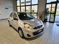 Nissan Micra 1.2 12V 5 porte Acenta NEOPATENTATI Argento - thumbnail 1