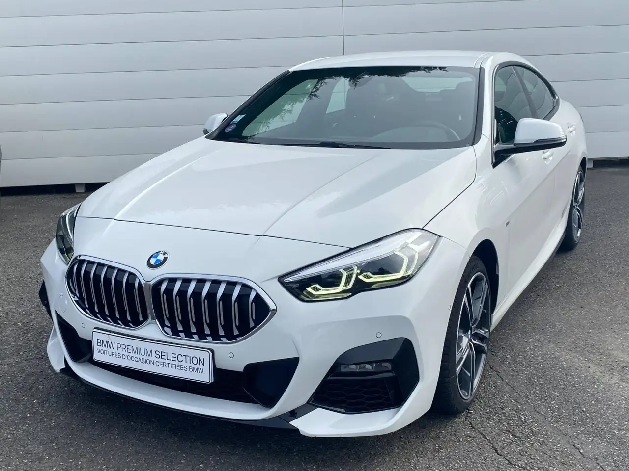 BMW 218