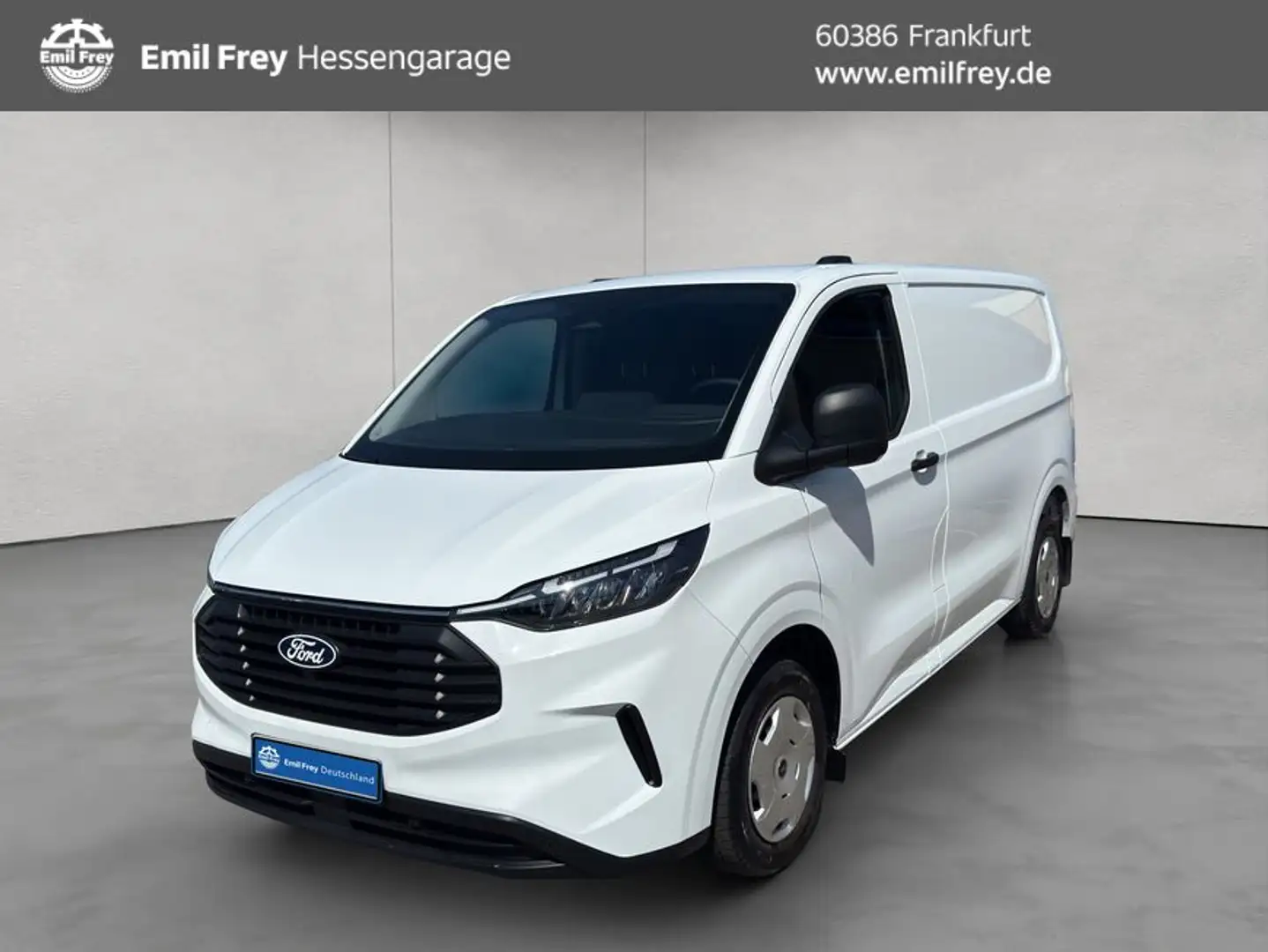 Ford Transit Custom 280 L1H1 LKW VA Autm. Trend Weiß - 1