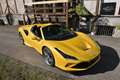 Ferrari F8 Spider Einmaliges Atelier Einzelstück/1.HD. Gelb - thumbnail 21