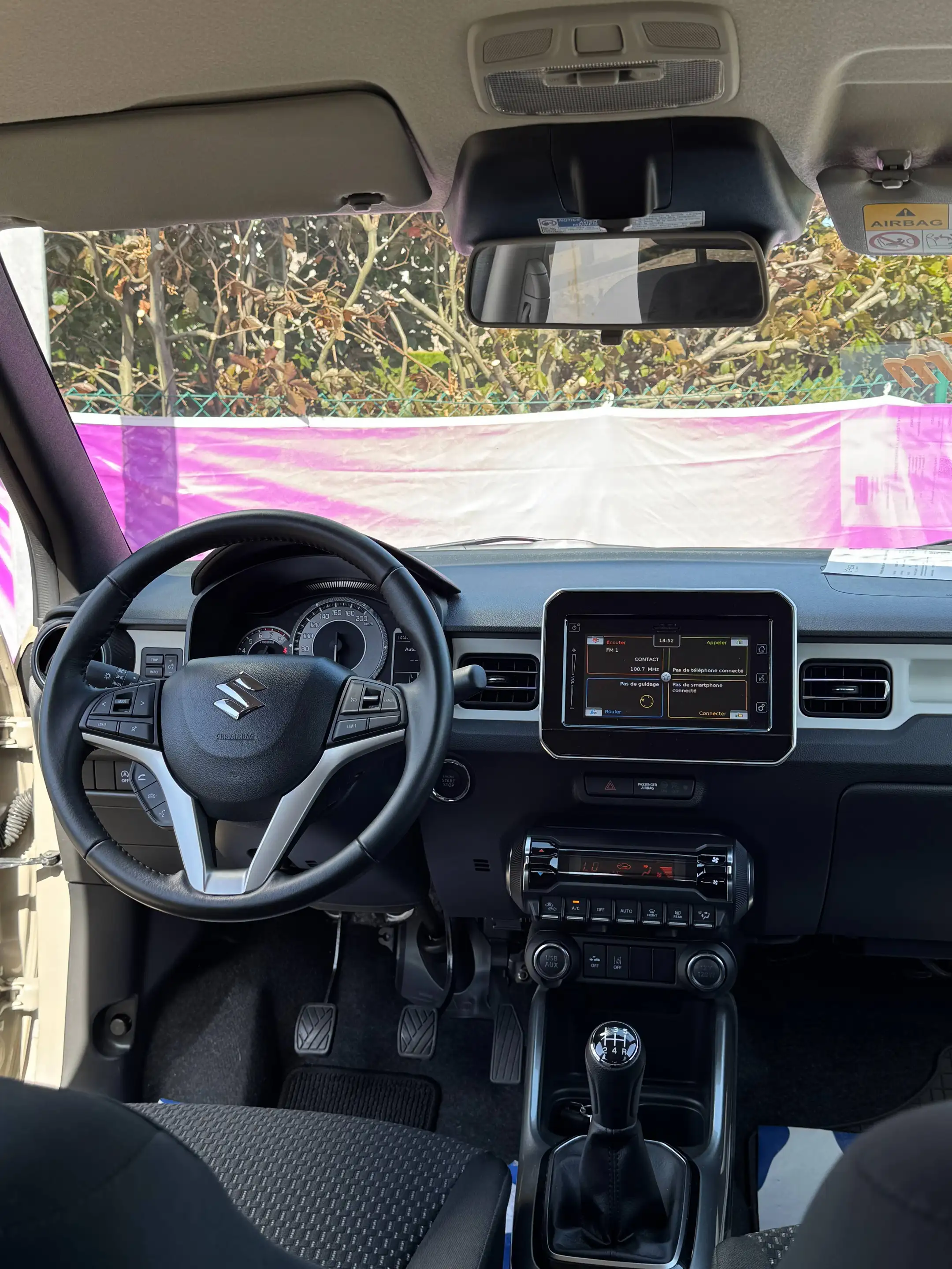 Suzuki Ignis Ignis 1.2i SHVS GLX 12V — photo 9