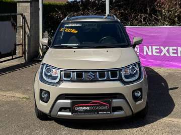 Ignis 1.2i SHVS GLX 12V