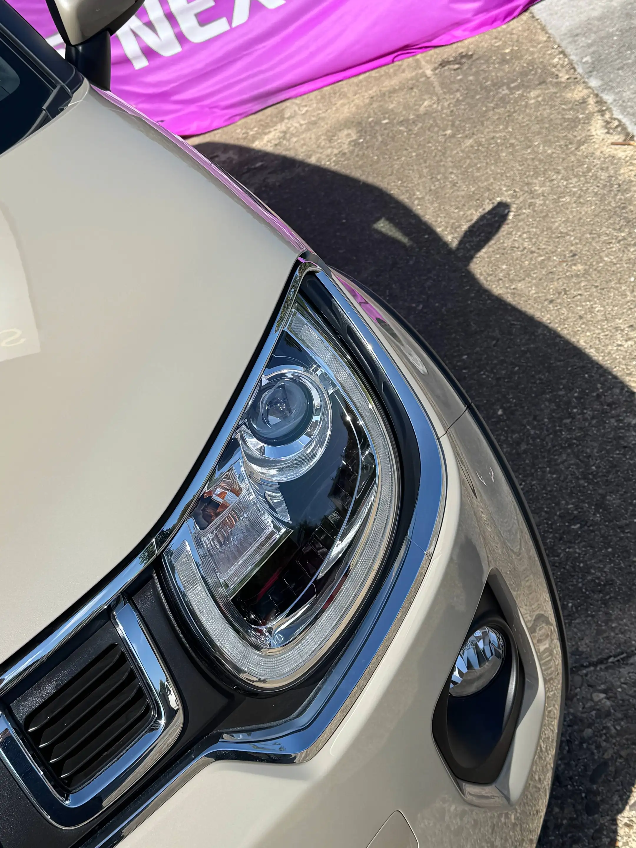Suzuki Ignis Ignis 1.2i SHVS GLX 12V — photo 7