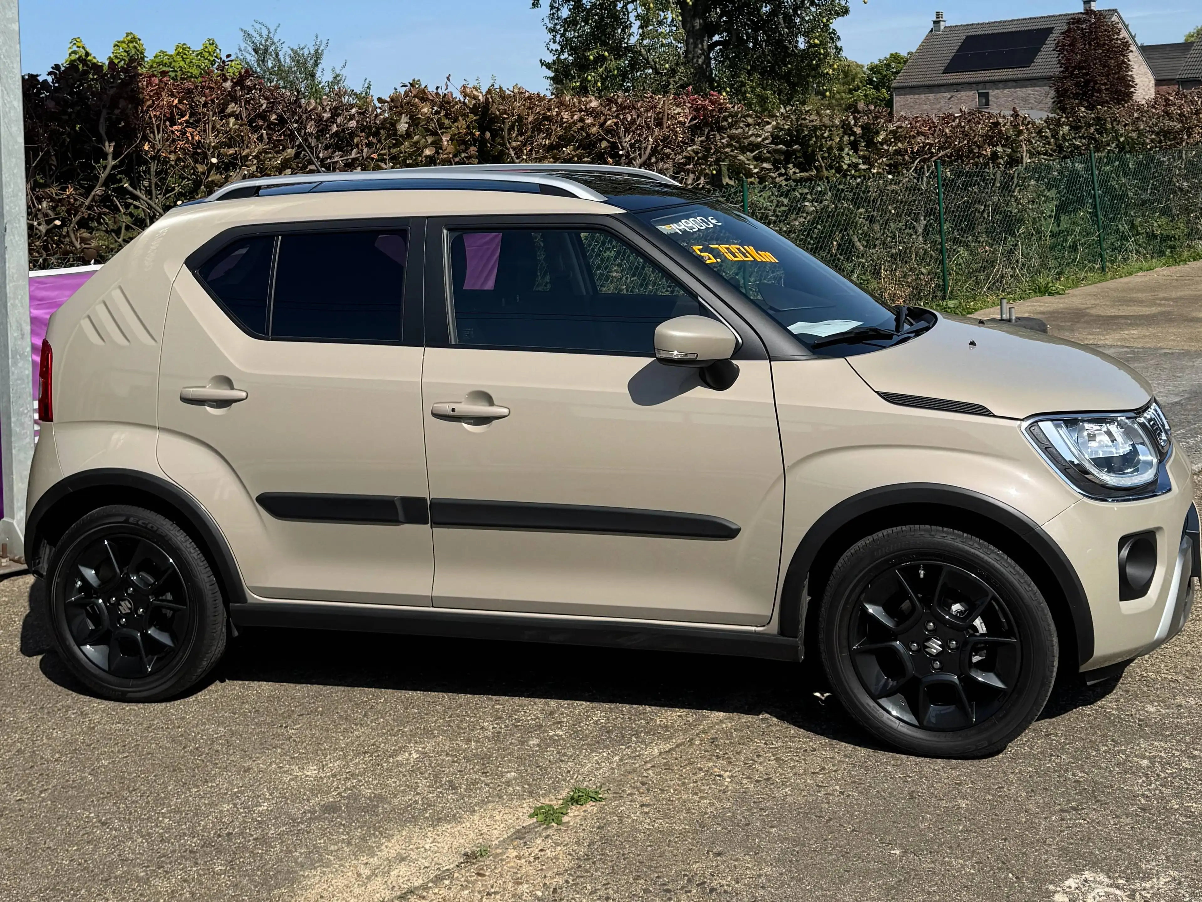 Suzuki Ignis Ignis 1.2i SHVS GLX 12V — photo 4