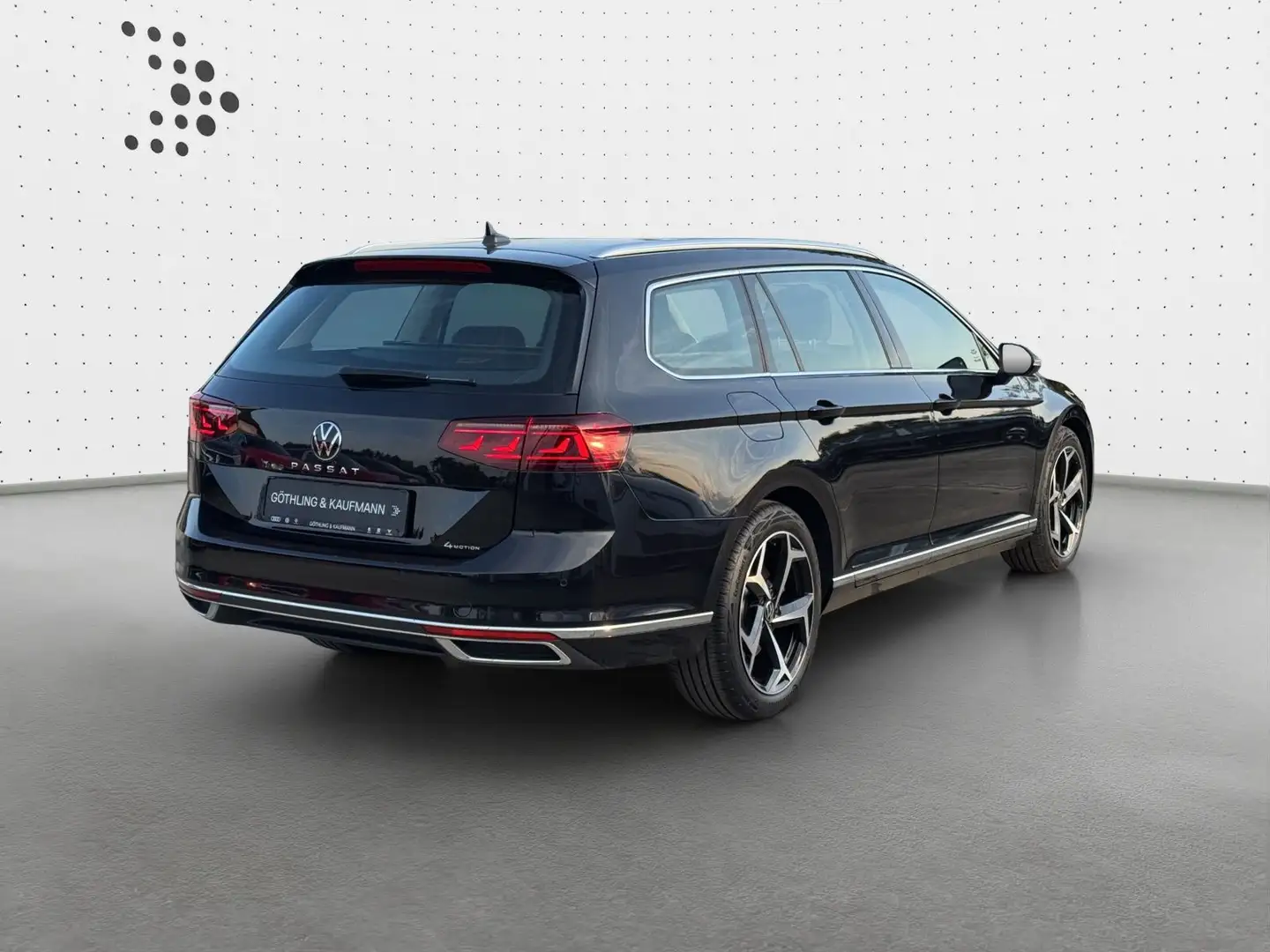 Volkswagen Passat Variant 2.0 TSI 4M Elegance DSG*Matrix*Di Noir - 2