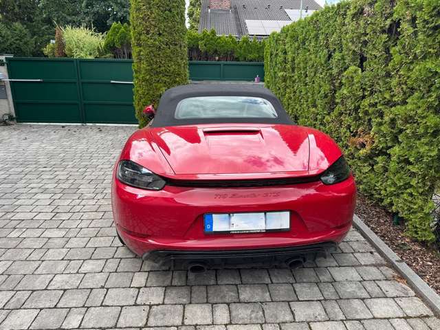 Porsche Boxster 718 Boxster/Spyder 718 GTS 4.0 PDK