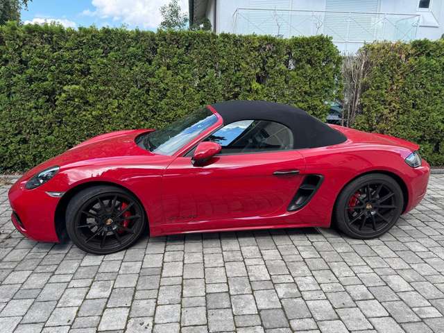 Imagine Porsche Boxster 718 Boxster/Spyder 718 GTS 4.0 PDK