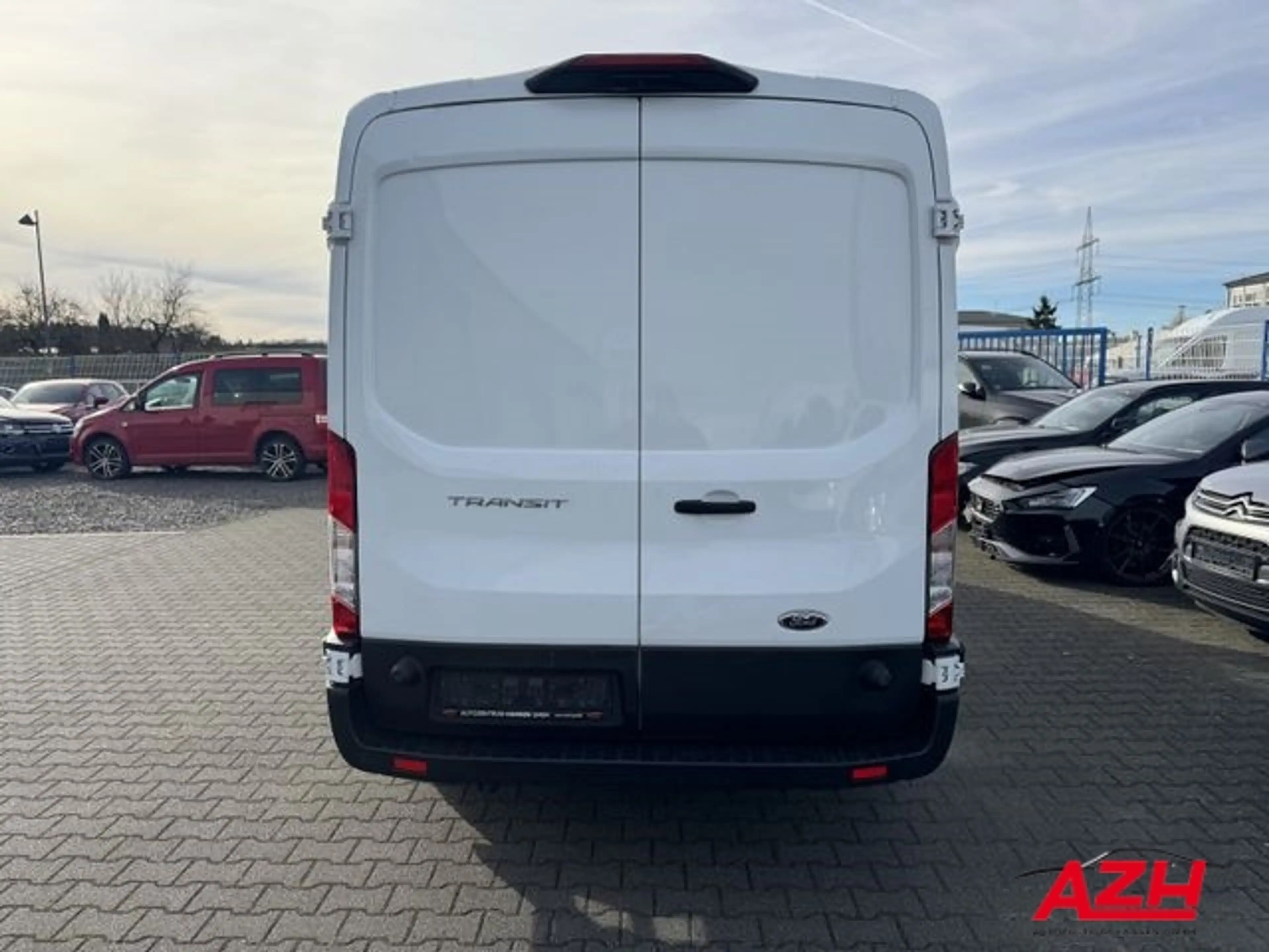 Ford Transit Kasten L3H2 Trend, 2.0 TDCi, Euro 6 — photo 8