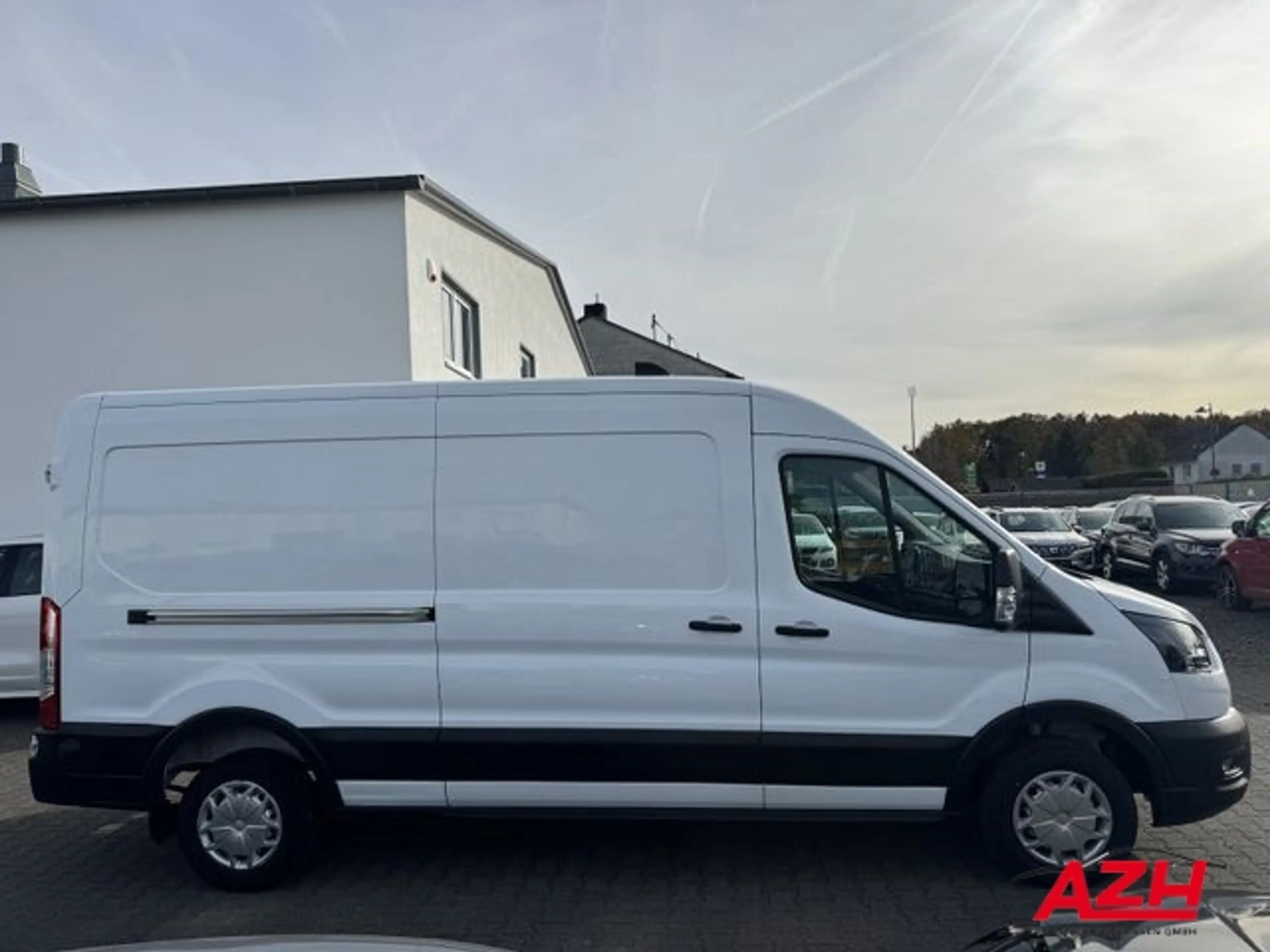 Ford Transit Kasten L3H2 Trend, 2.0 TDCi, Euro 6 — photo 6