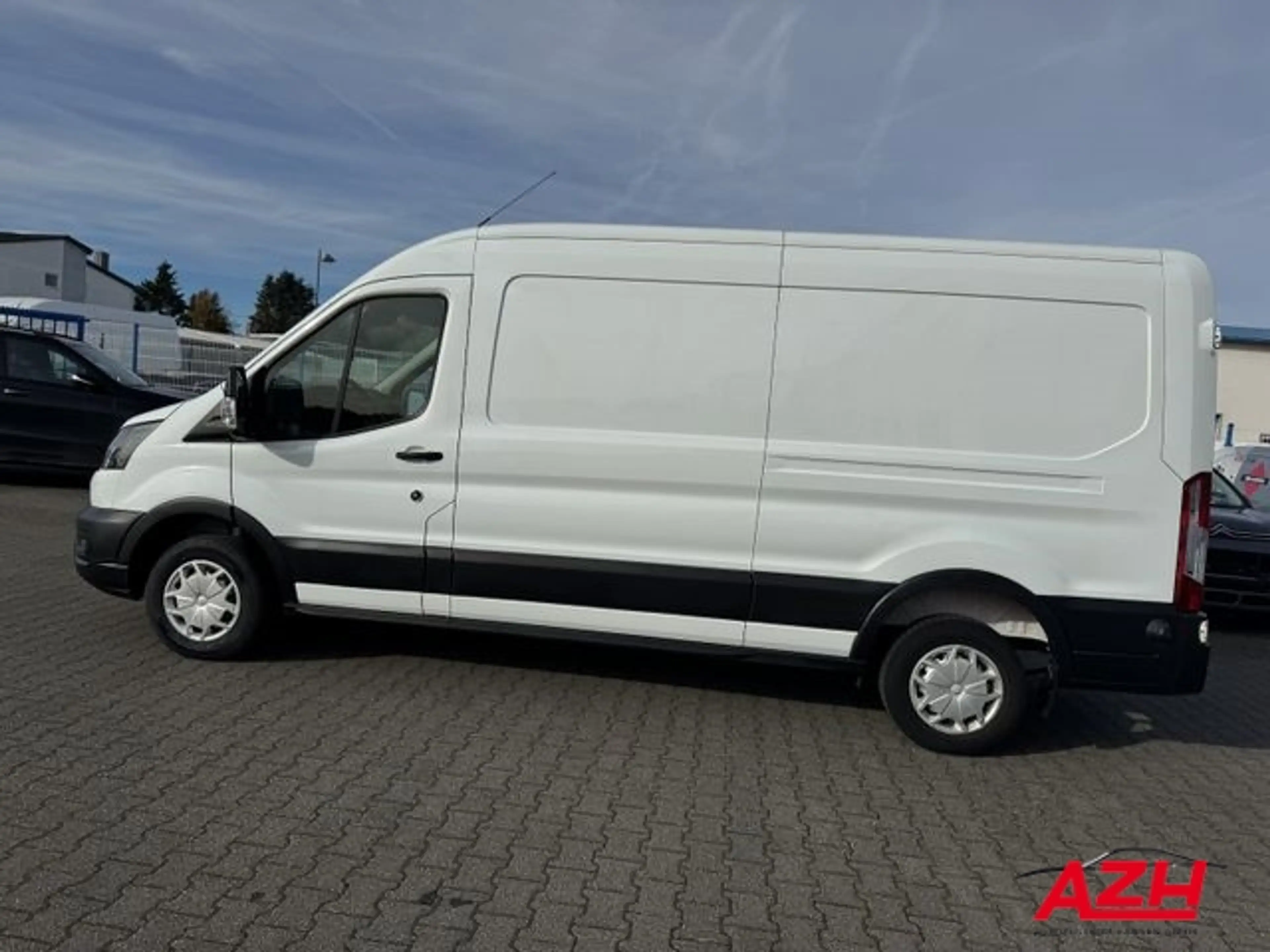 Ford Transit Kasten L3H2 Trend, 2.0 TDCi, Euro 6 — photo 10