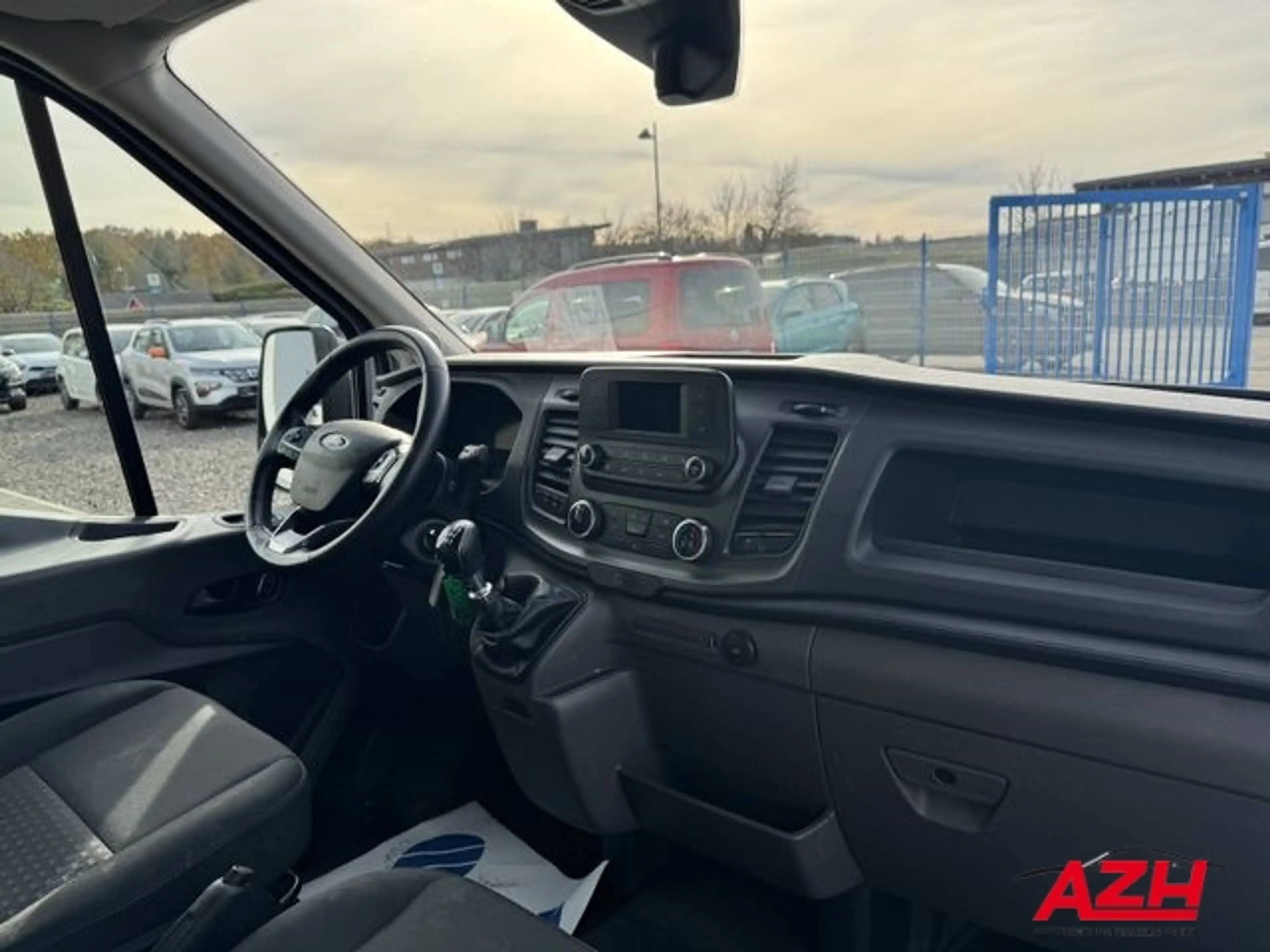 Ford Transit Kasten L3H2 Trend, 2.0 TDCi, Euro 6 — photo 5